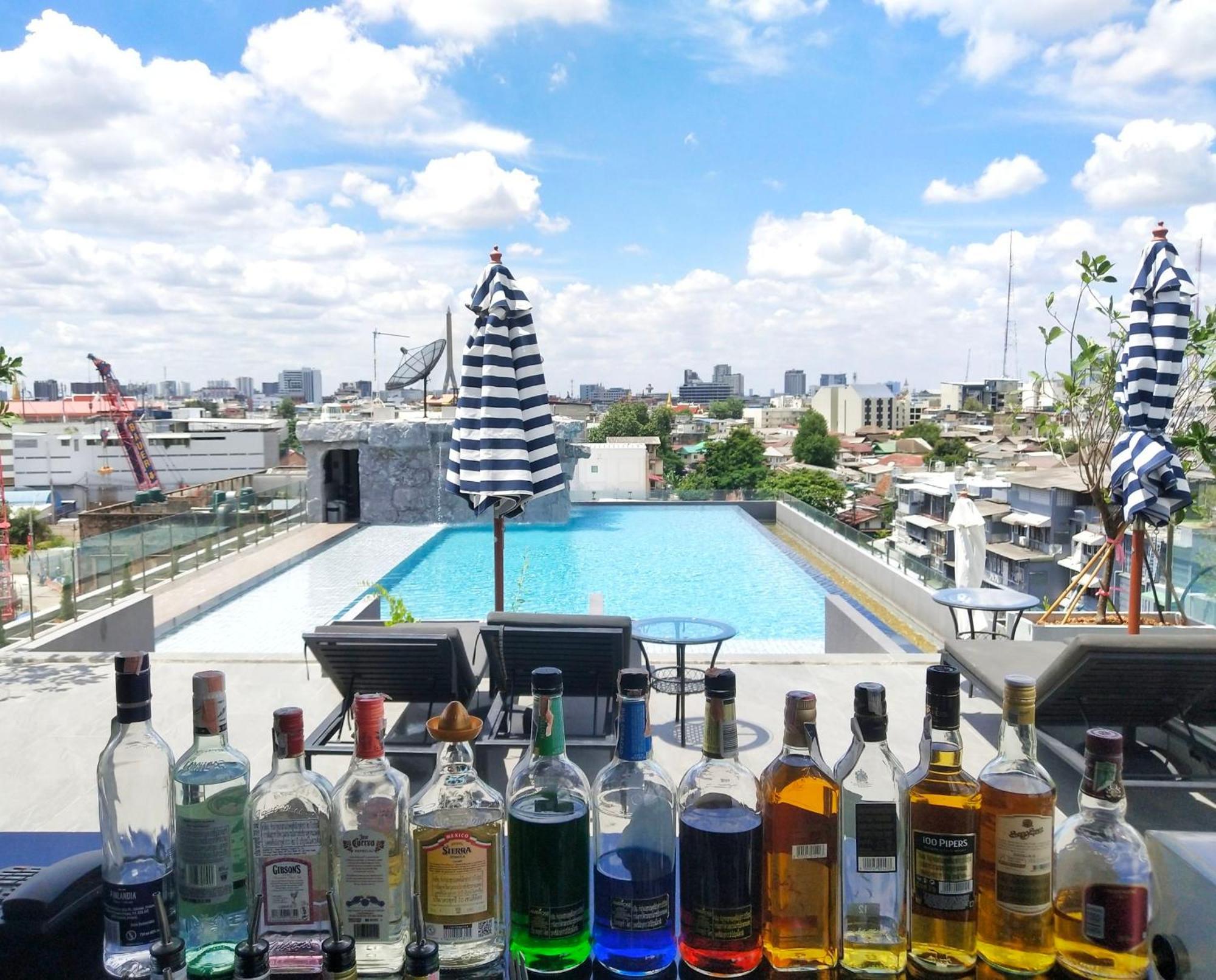 Hotel Ayathorn Bangkok - new 2024 prices, reviews, book now